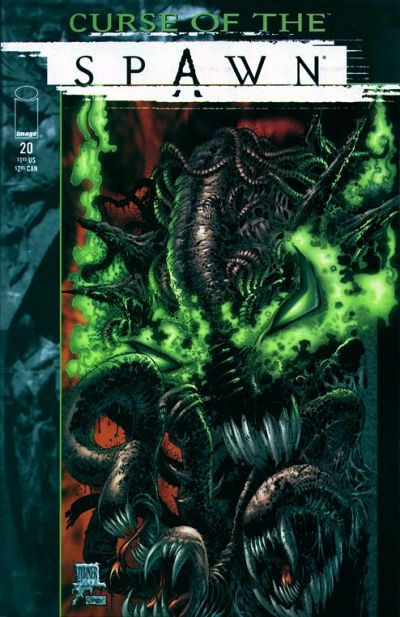 Curse of the Spawn #20 (1998)