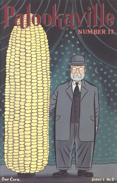 Palookaville #12 (1998)