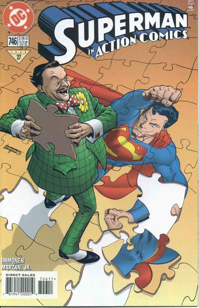 Action Comics #746 (1998)