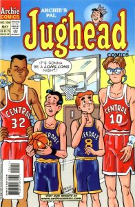 Archie's Pal Jughead Comics #104 (1998)