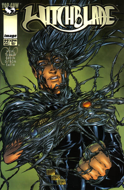 Witchblade #22 (1998)