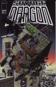 Savage Dragon #49 (1998)