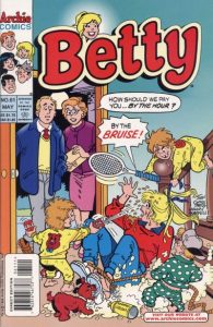 Betty #61 (1998)