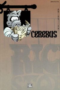 Cerebus #230 (1998)