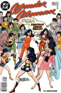 Wonder Woman #135 (1998)
