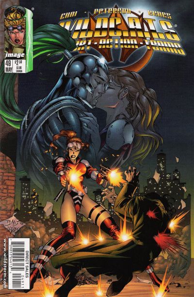 WildCATs #49 (1998)