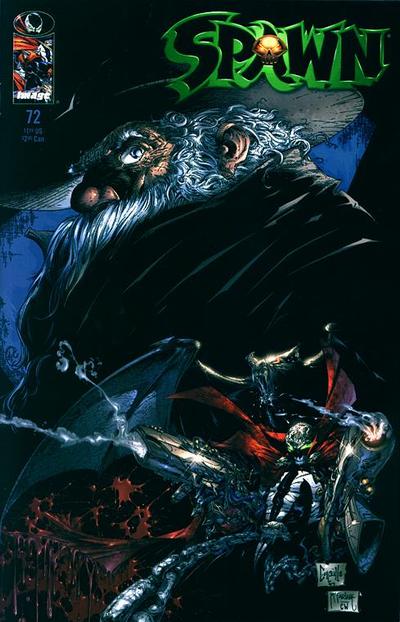 Spawn #72 (1998)