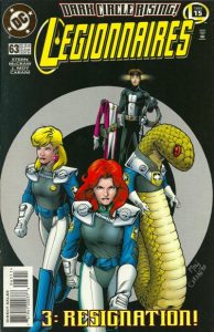 Legionnaires #63 (1998)