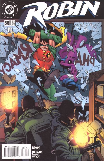 Robin #56 (1998)