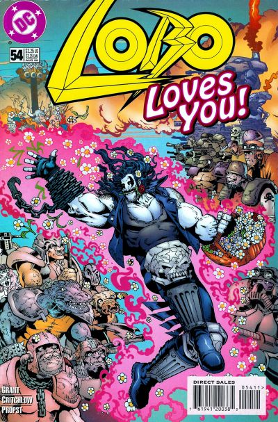 Lobo #54 (1998)