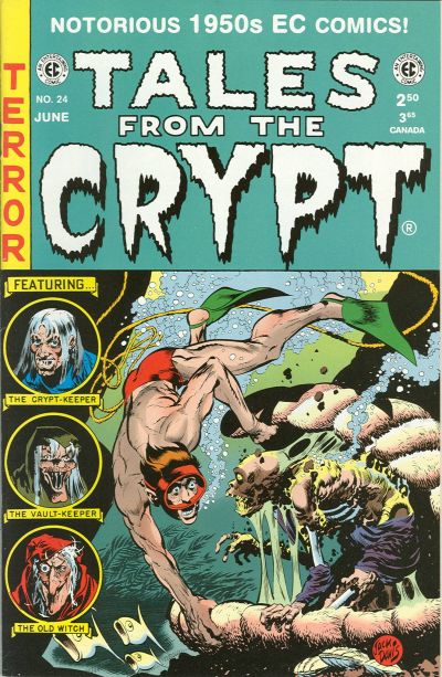 Tales from the Crypt #24 (1998)
