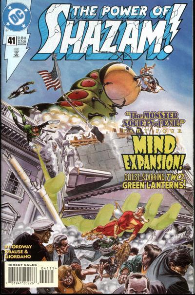 The Power of SHAZAM! #41 (1998)