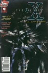 The X-Files #40 (1998)