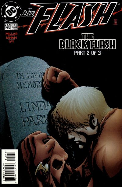 The Flash #140 (1998)