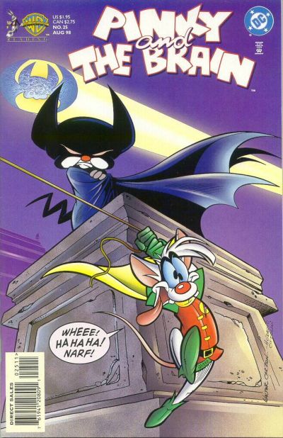 Pinky and the Brain #25 (1998)