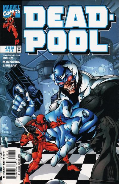 Deadpool #17 (1998)