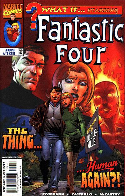 What If...? #109 (1998)