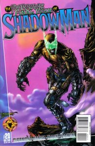 Shadowman #20 (1998)