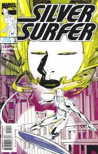 Silver Surfer #140 (1998)