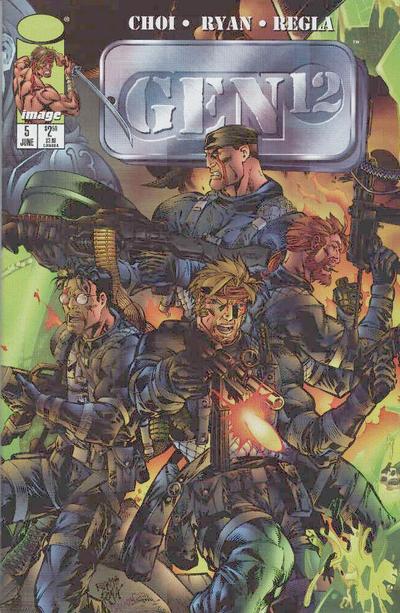 Gen12 #5 (1998)