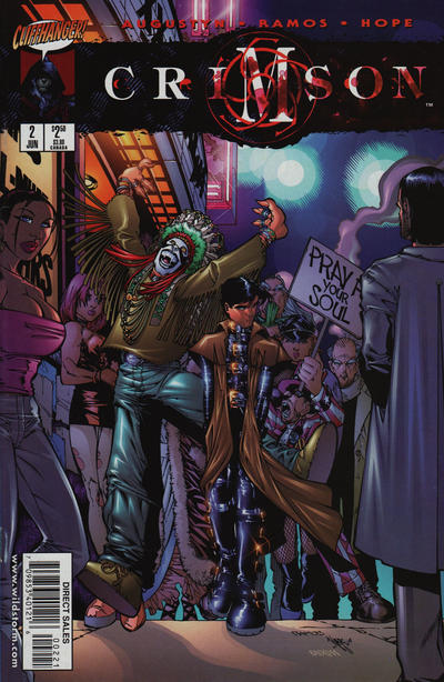 Crimson #2 (1998)