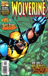 Wolverine #125 (1998)
