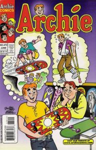 Archie #472 (1998)