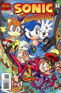 Sonic the Hedgehog #59 (1998)