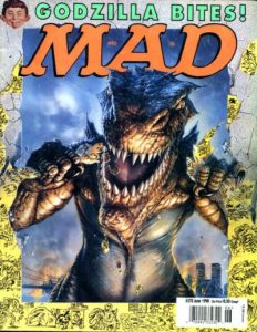 MAD #370 (1998)
