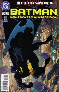 Detective Comics #724 (1998)