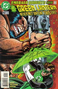 Green Lantern #102 (1998)