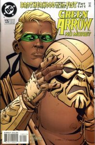Green Arrow #135 (1998)