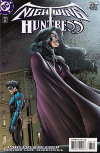 Nightwing and Huntress #4 (1998)