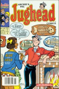 Archie's Pal Jughead Comics #105 (1998)