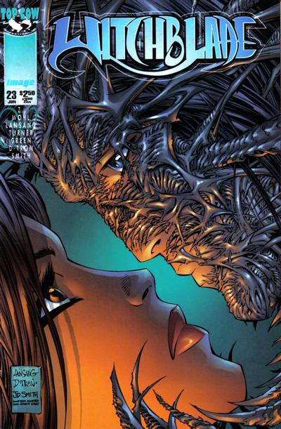 Witchblade #23 (1998)
