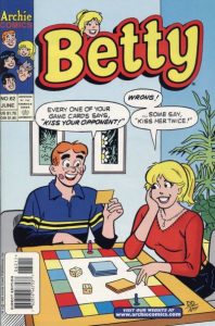 Betty #62 (1998)