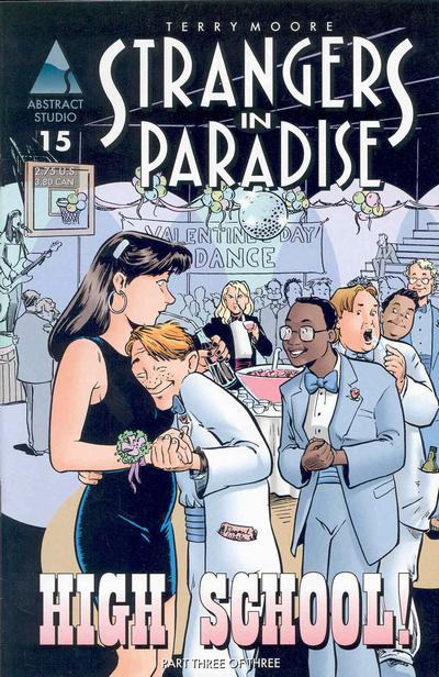 Strangers in Paradise #15 (1998)