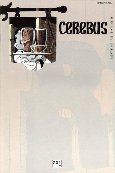 Cerebus #231 (1998)