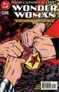 Wonder Woman #136 (1998)
