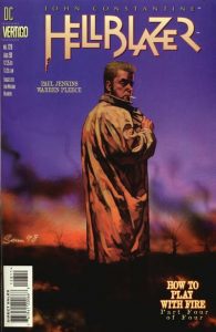 Hellblazer #128 (1998)