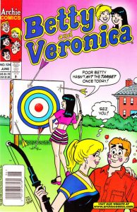Betty and Veronica #124 (1998)