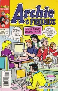 Archie & Friends #29 (1998)