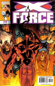X-Force #78 (1998)