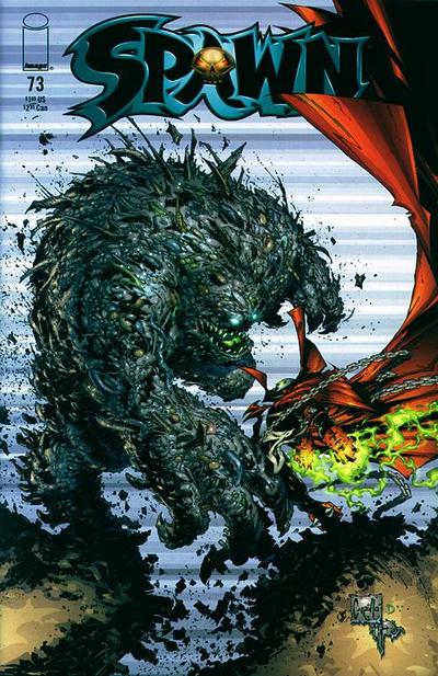 Spawn #73 (1998)