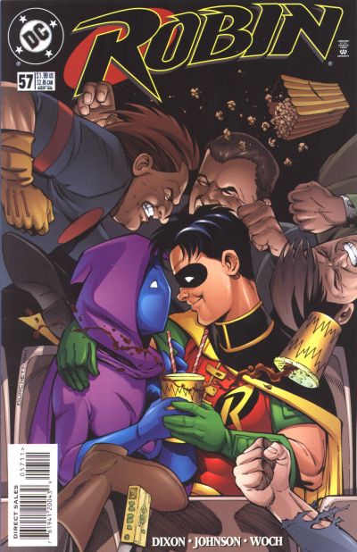 Robin #57 (1998)