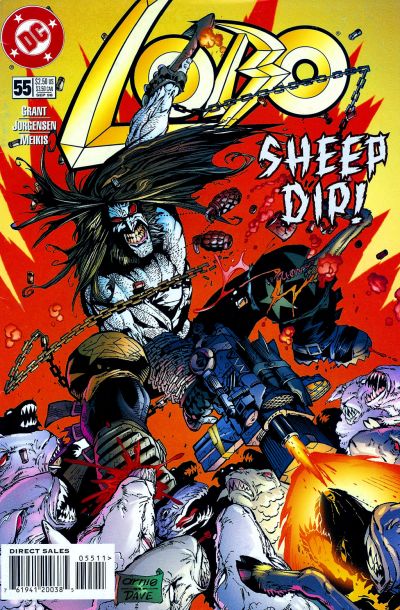 Lobo #55 (1998)