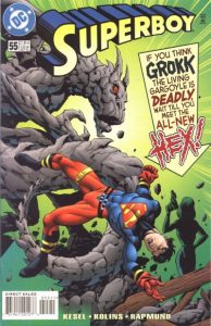 Superboy #55 (1998)