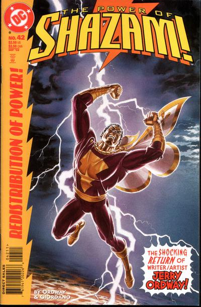 The Power of SHAZAM! #42 (1998)