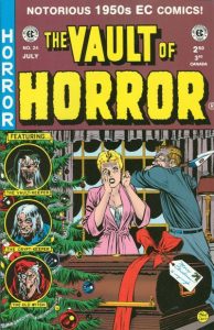 Vault of Horror #24 (1998)