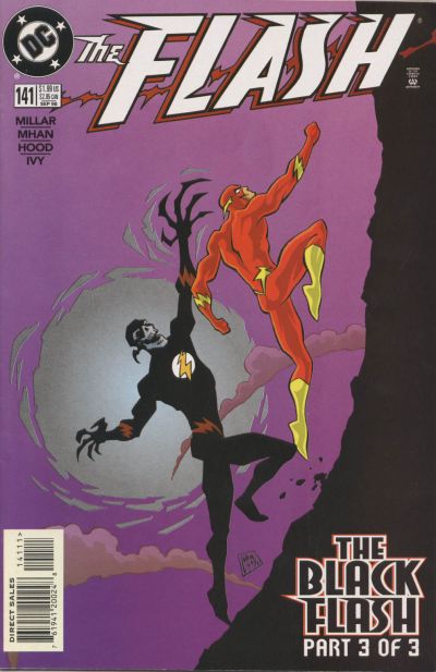 The Flash #141 (1998)